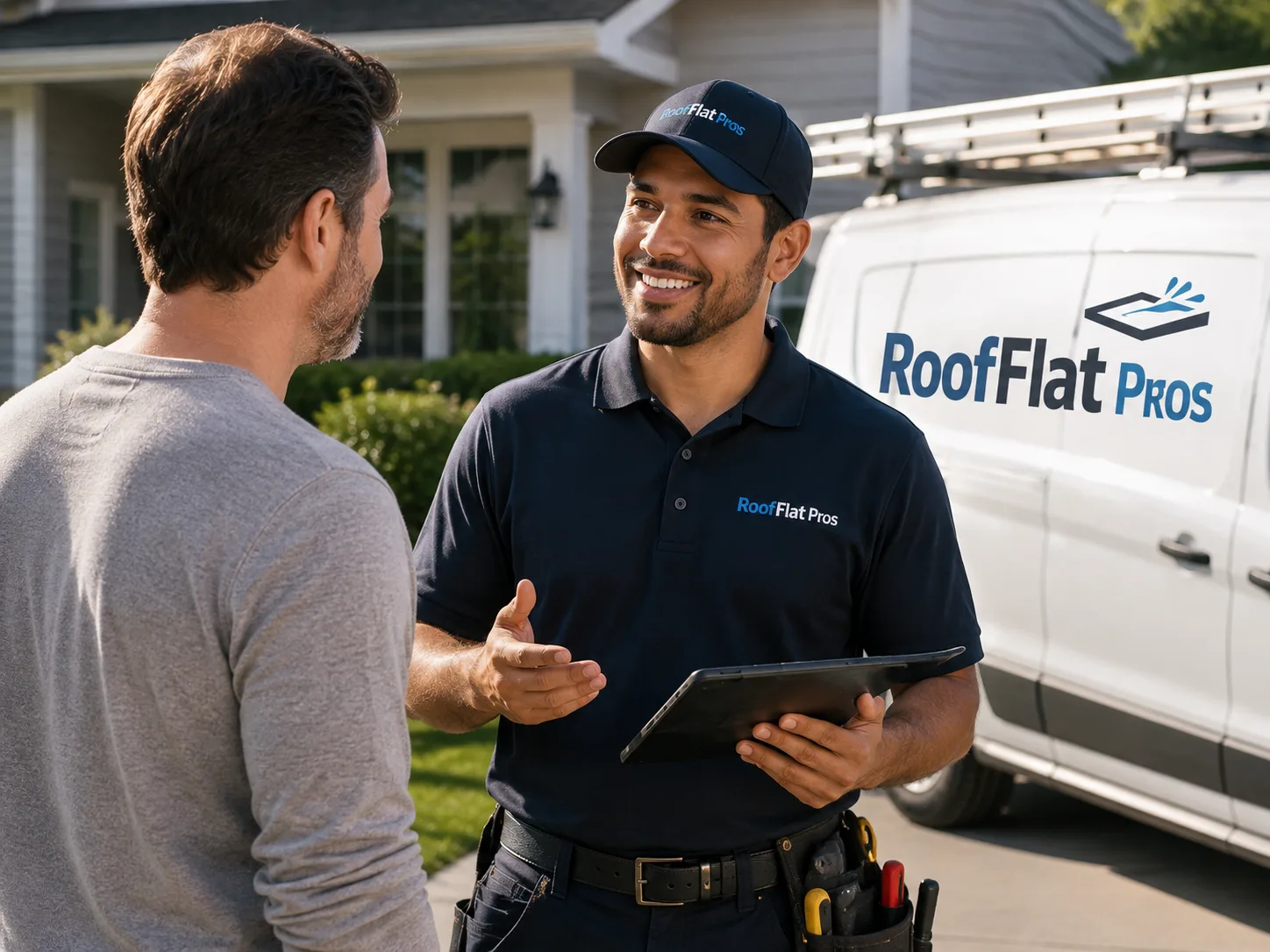 Flat Roof Leak Repair Addison, AL common questions
